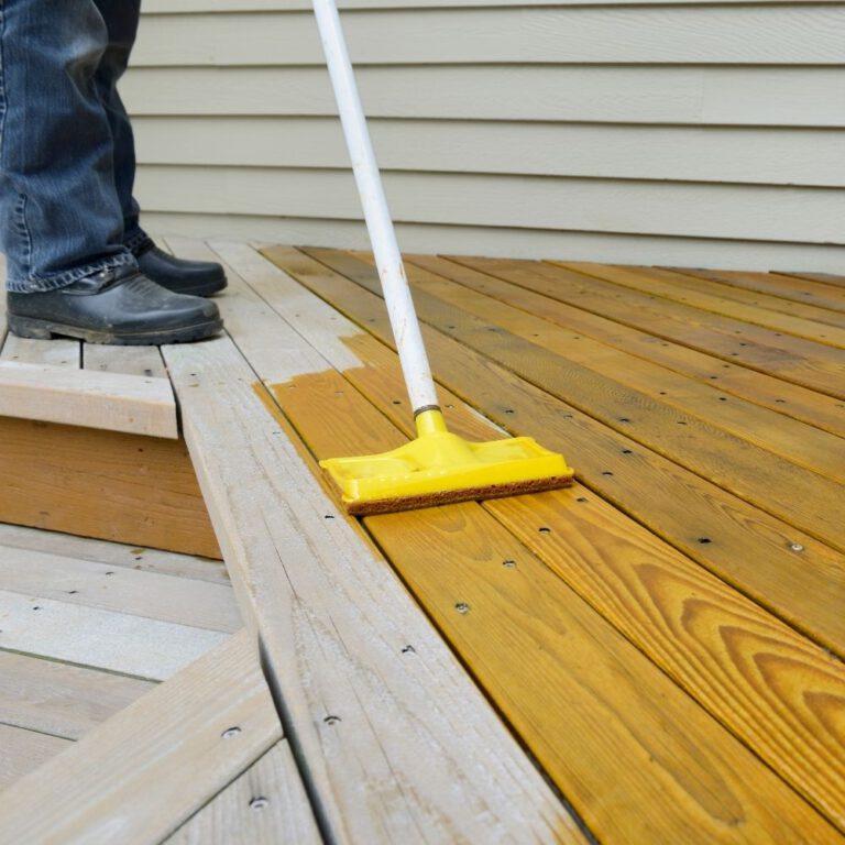 Deck Repair Done Right: Leave it to the Pros for Lasting Results
