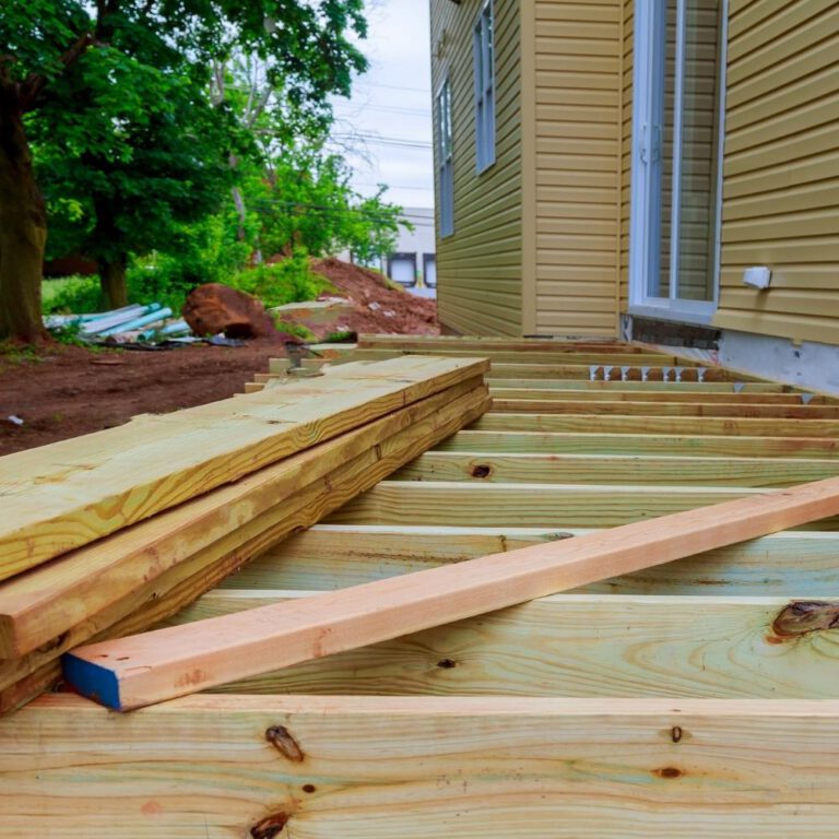 Why Hiring a Professional for Deck Repair is a Wise Decision