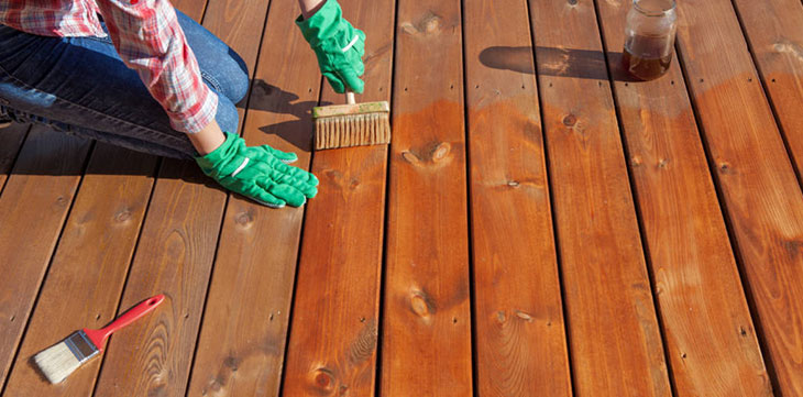 deck repair maintenance